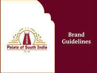 Palate Of South India Brand Identity